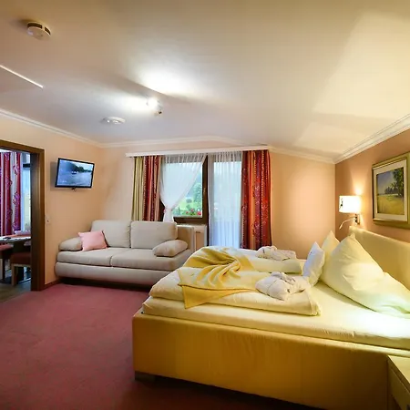 Hotel Hubertus Schladming