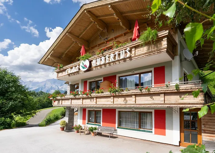 Hubertus Otel Schladming